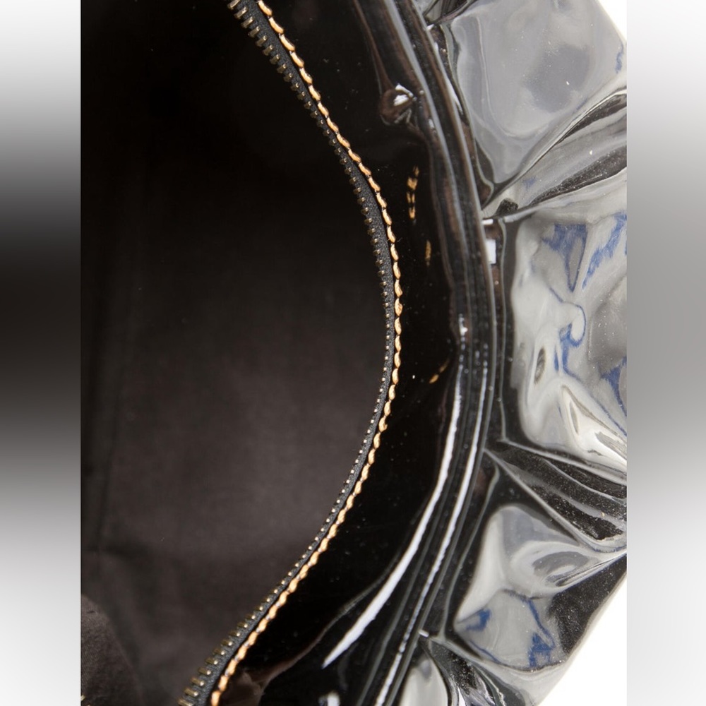 Fendi Patent Leather Shoulder Bag - Picture 10 of 13